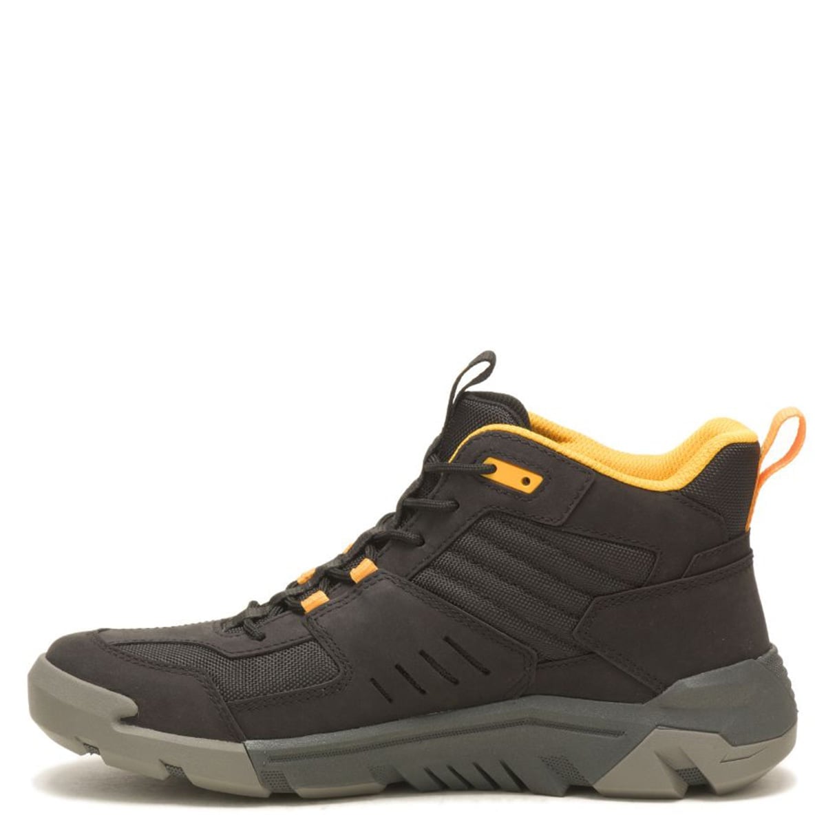 BOTINES HOMBRE CATERPILLAR CUERO NEGRO P725600 - 3