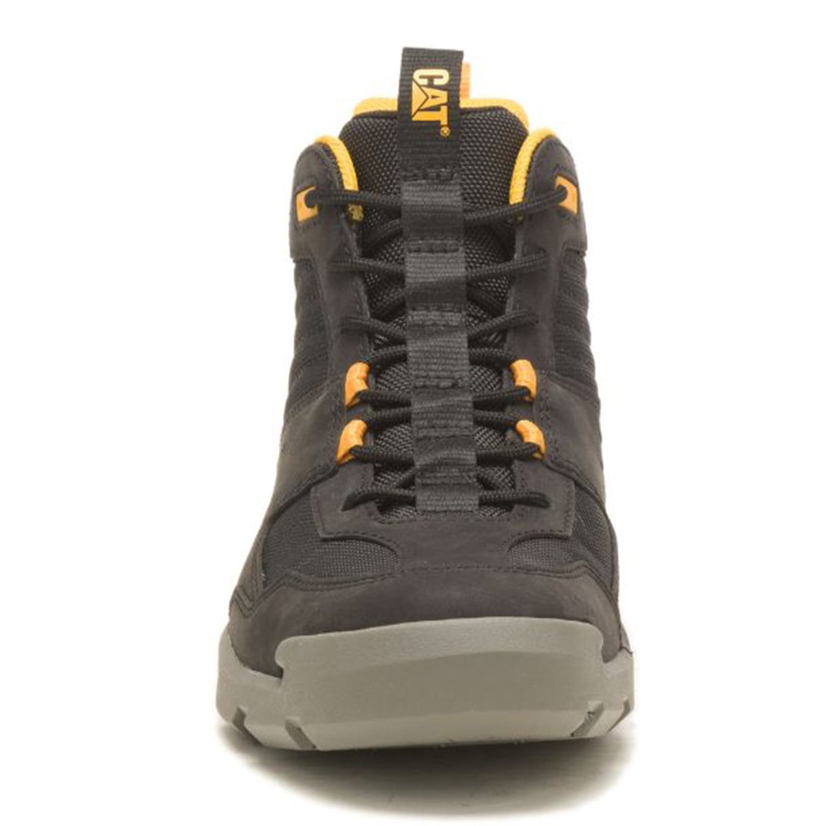 BOTINES HOMBRE CATERPILLAR CUERO NEGRO P725600 - 4