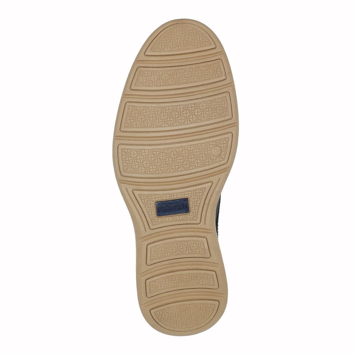 ZAPATOS CASUALES DE CUERO HOMBRE PIERRE CARDIN MARRÓN CM3001 COG - 4