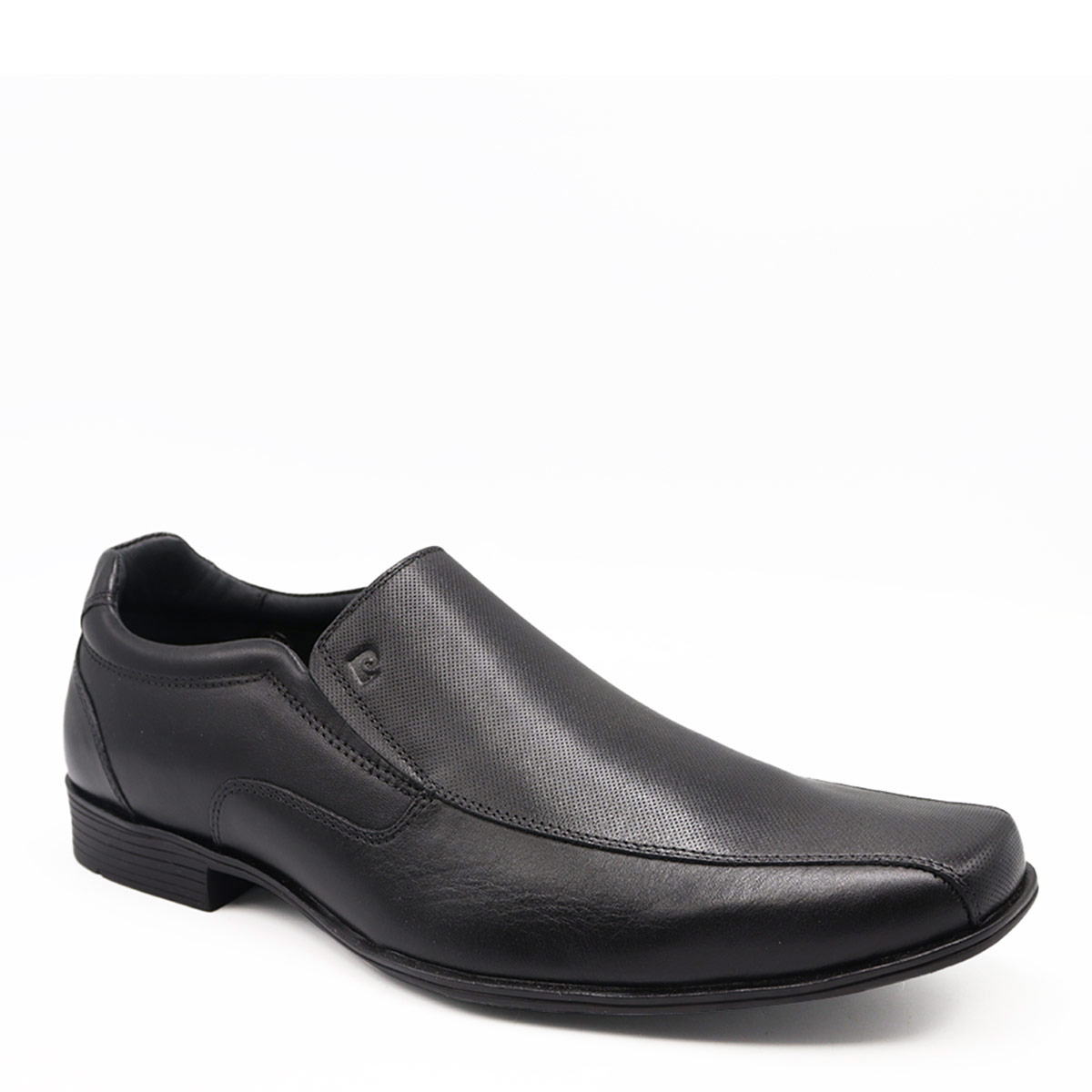 ZAPATOS DE VESTIR CUERO HOMBRE PIERRE CARDIN NEGRO VAR007 - 2