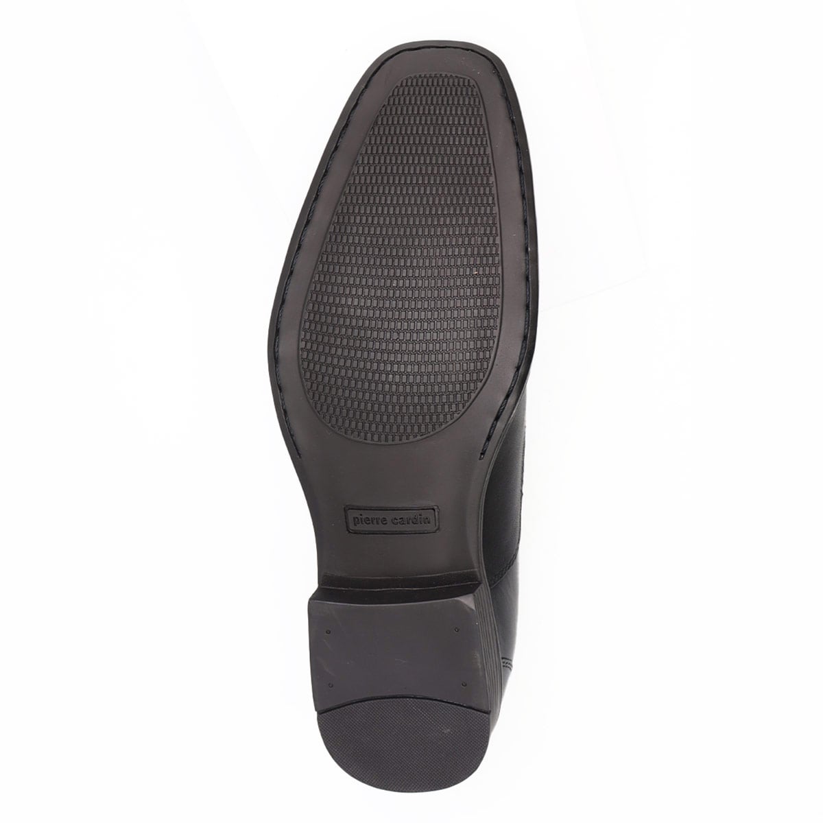 ZAPATOS DE VESTIR CUERO HOMBRE PIERRE CARDIN  NEGRO VAR007 - 4