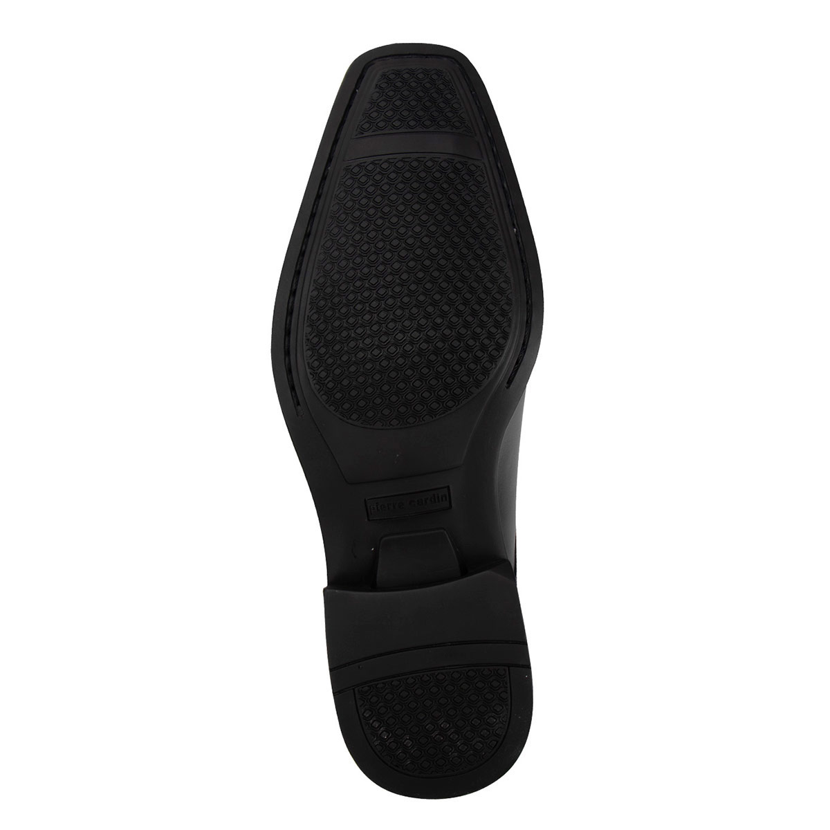 ZAPATOS DE VESTIR CUERO HOMBRE PIERRE CARDIN NEGRO VHV001 - 4