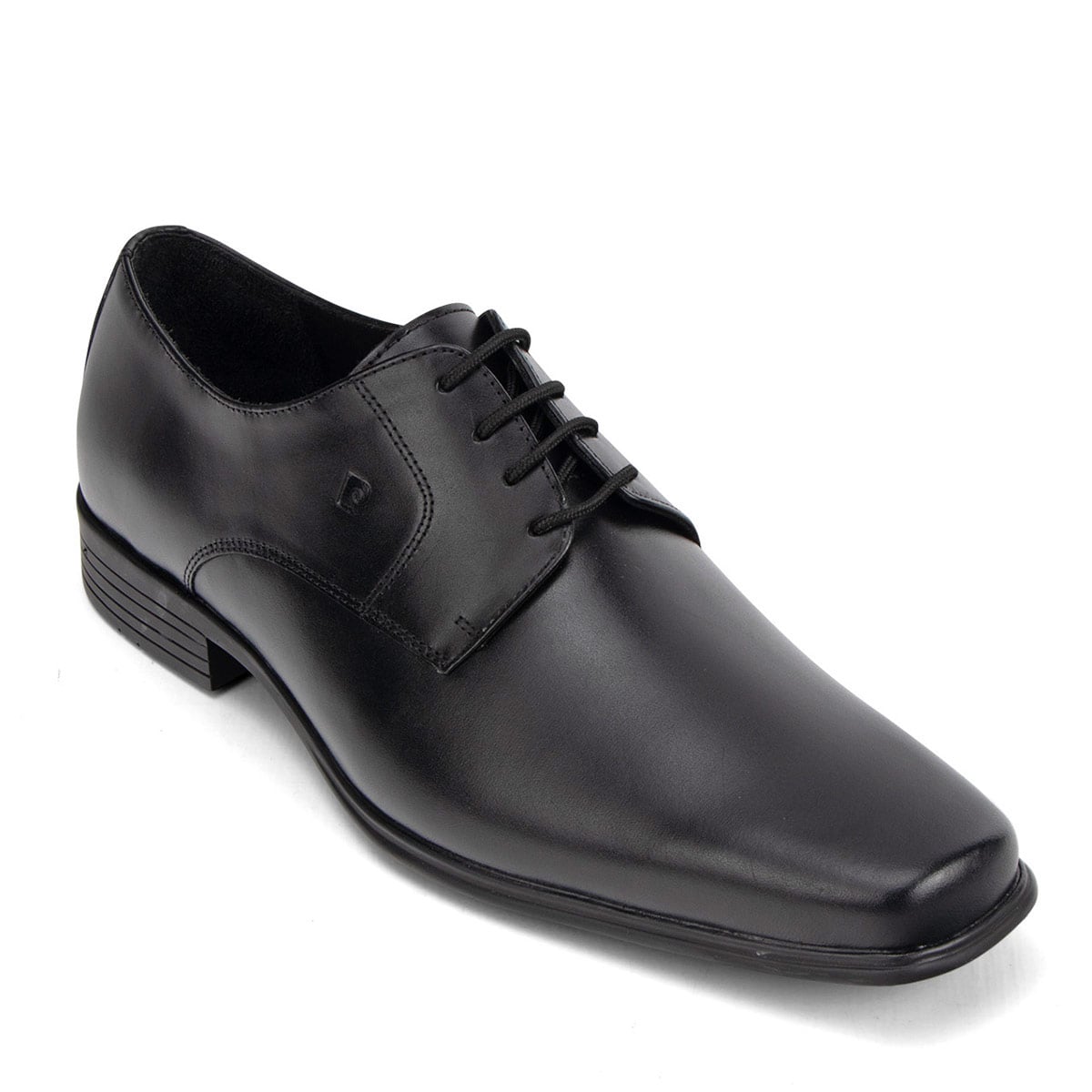 ZAPATOS DE VESTIR CUERO HOMBRE PIERRE CARDIN NEGRO VHV001 - 2