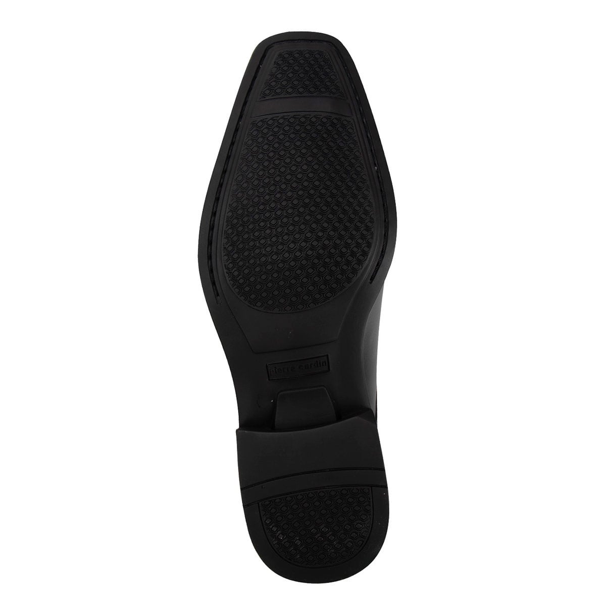 ZAPATOS DE VESTIR CUERO HOMBRE PIERRE CARDIN NEGRO VHV001 - 4