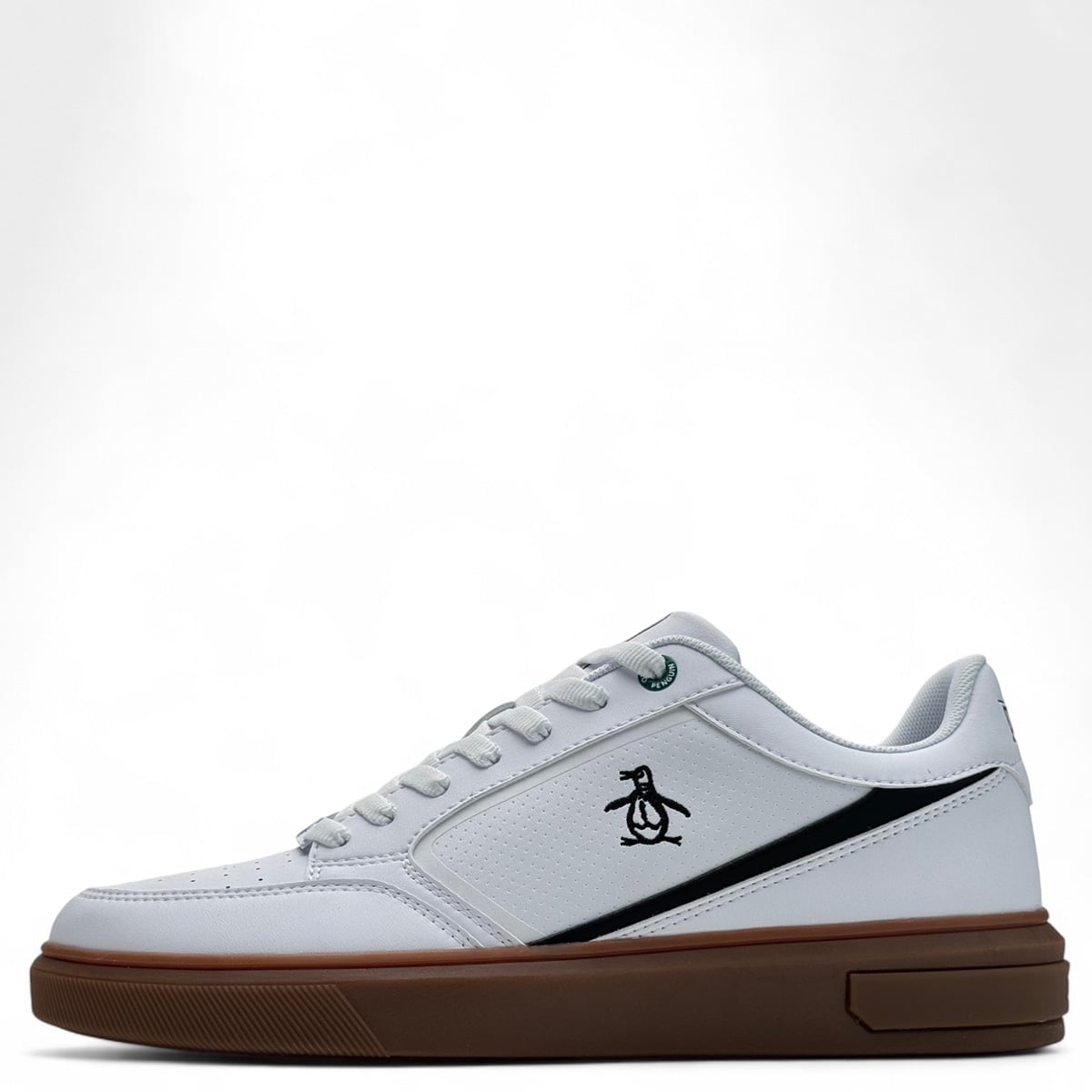 ZAPATILLAS HOMBRE PENGUIN URBANAS BLANCO PARK - 1