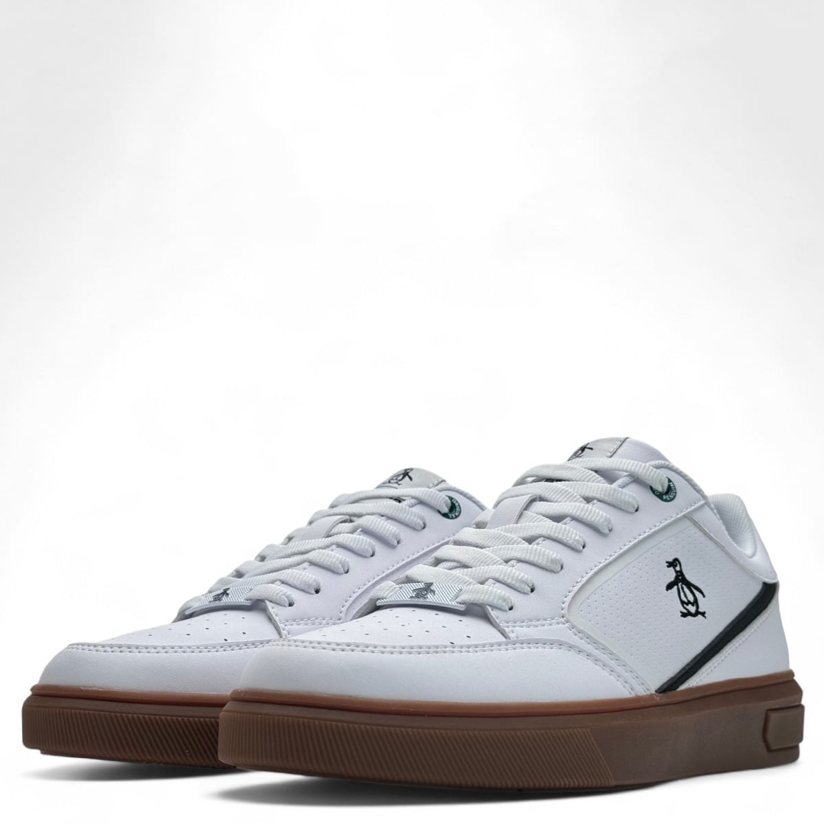 ZAPATILLAS HOMBRE PENGUIN URBANAS BLANCO PARK - 2