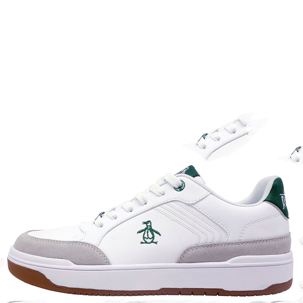 ZAPATILLAS HOMBRE PENGUIN URBANAS BLANCO LKE - 1