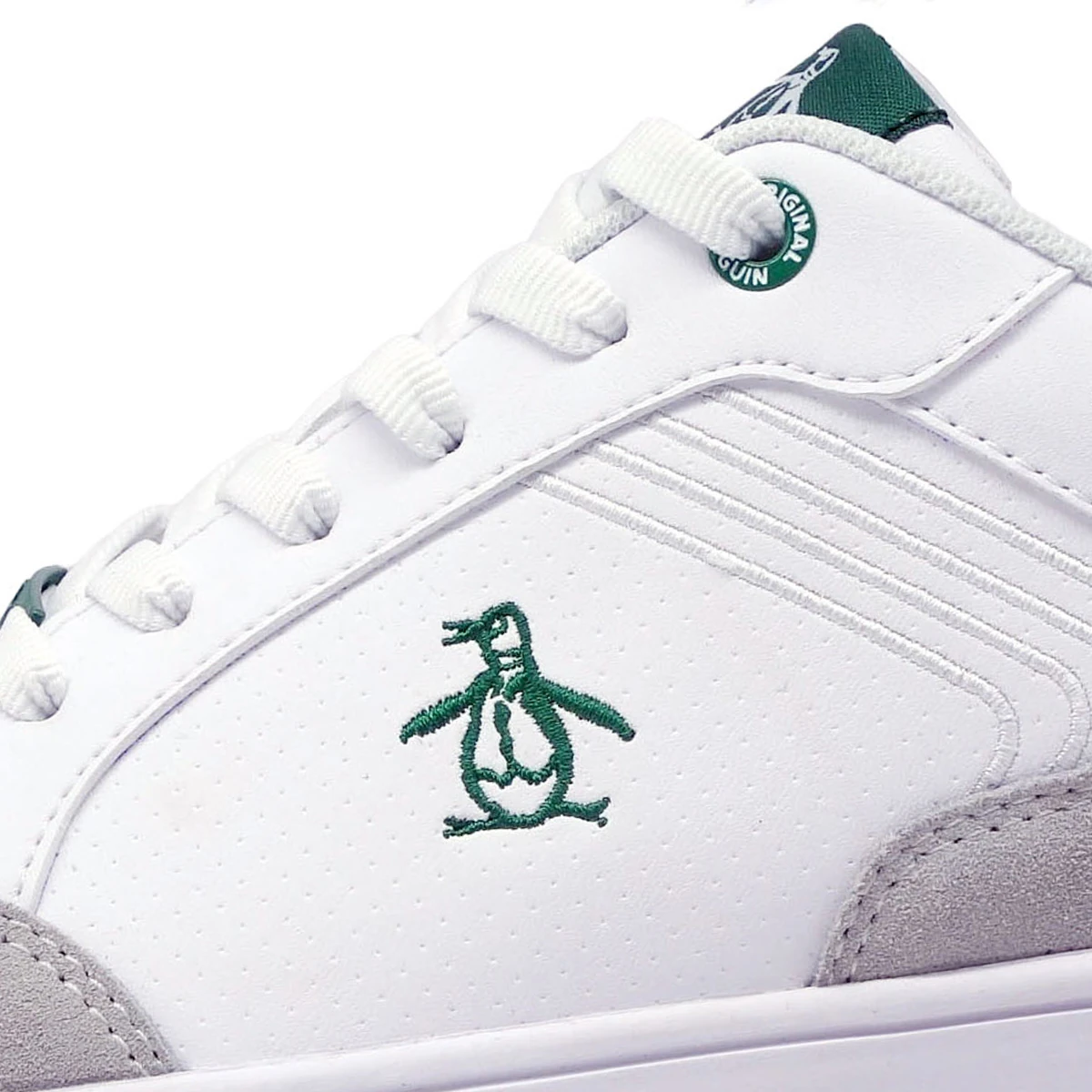 ZAPATILLAS HOMBRE PENGUIN URBANAS BLANCO LKE - 2