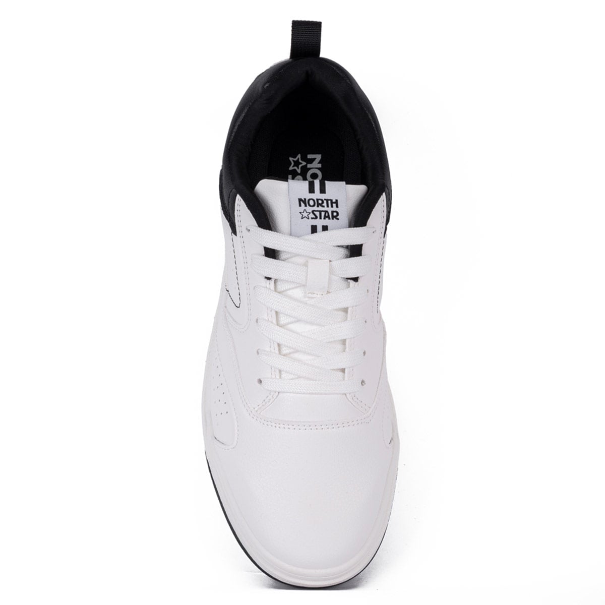 ZAPATILLAS HOMBRE NORTH STAR URBANAS BLANCO COURT 86 8811612 - 5