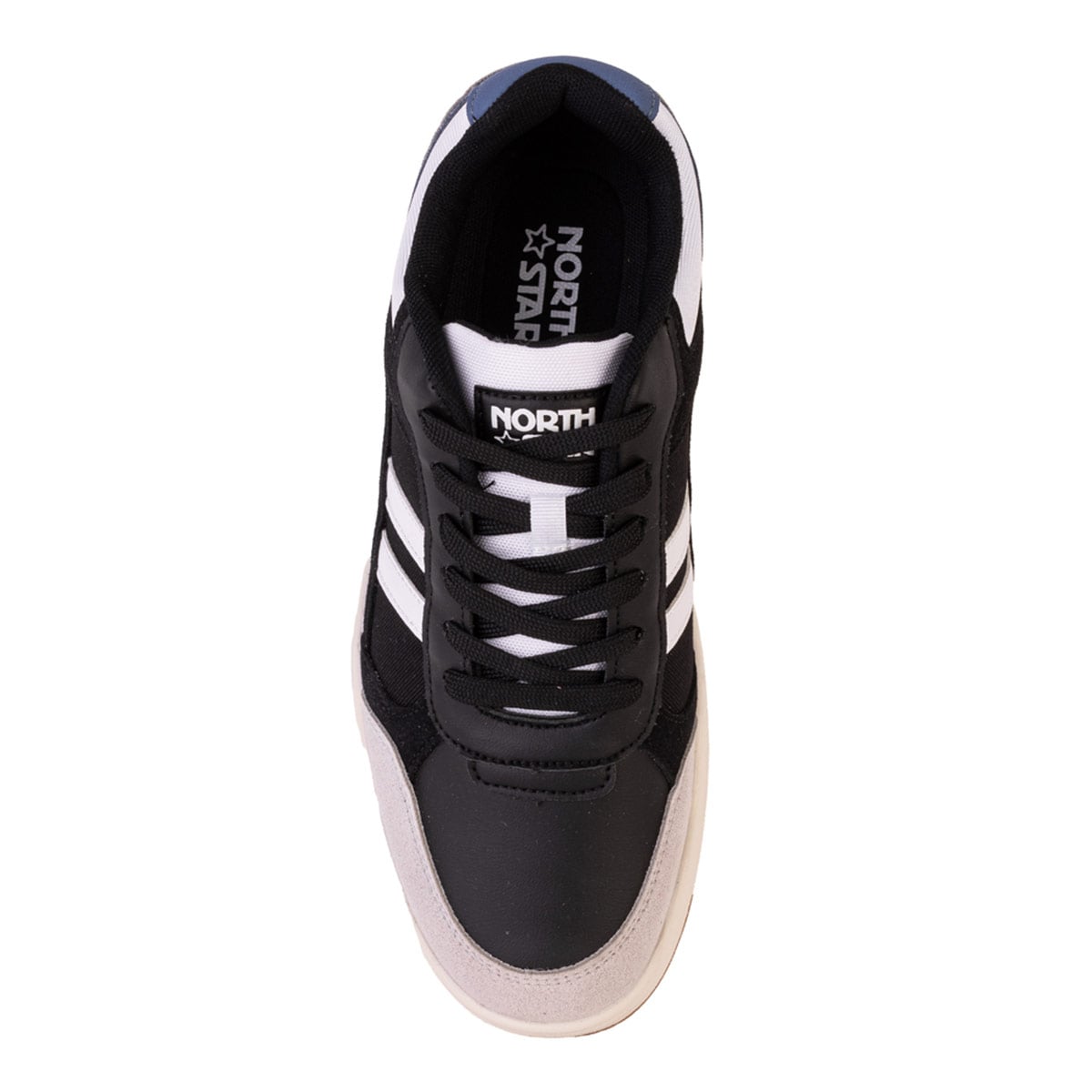 ZAPATILLAS HOMBRE NORTH STAR URBANAS NEGRO BREAK 8810963 - 4