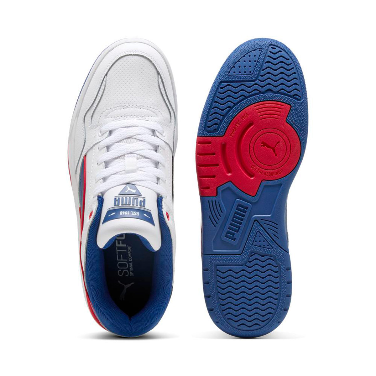 ZAPATILLAS HOMBRE PUMA REBOUND RETRO - 6