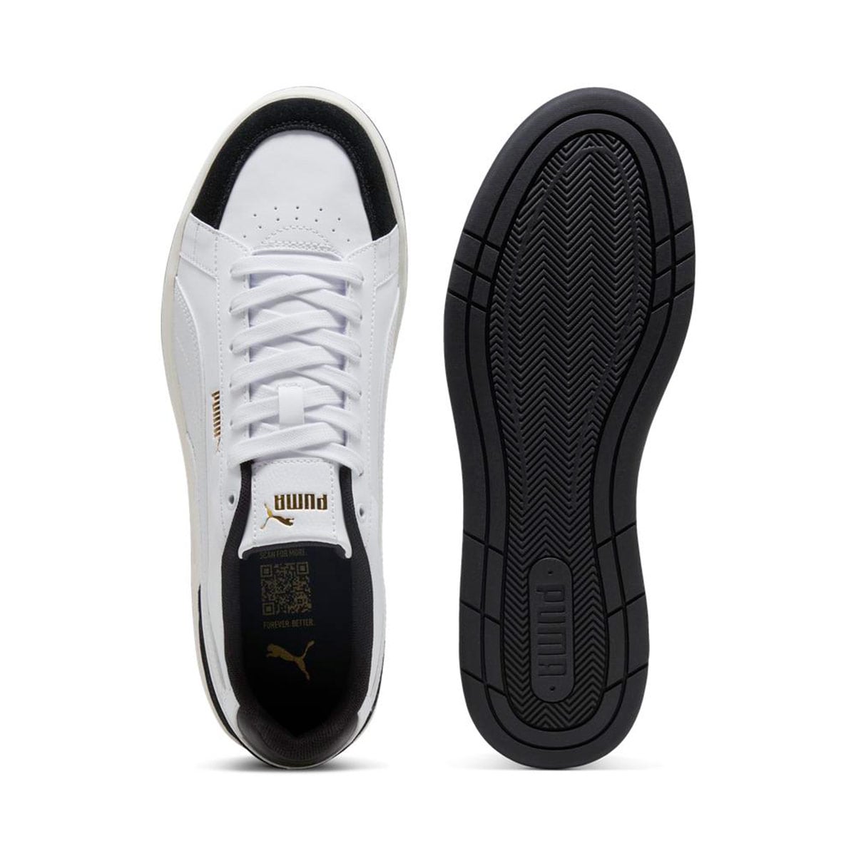 ZAPATILLAS HOMBRE PUMA URBANAS COURT CLASSICO SPORT - 6