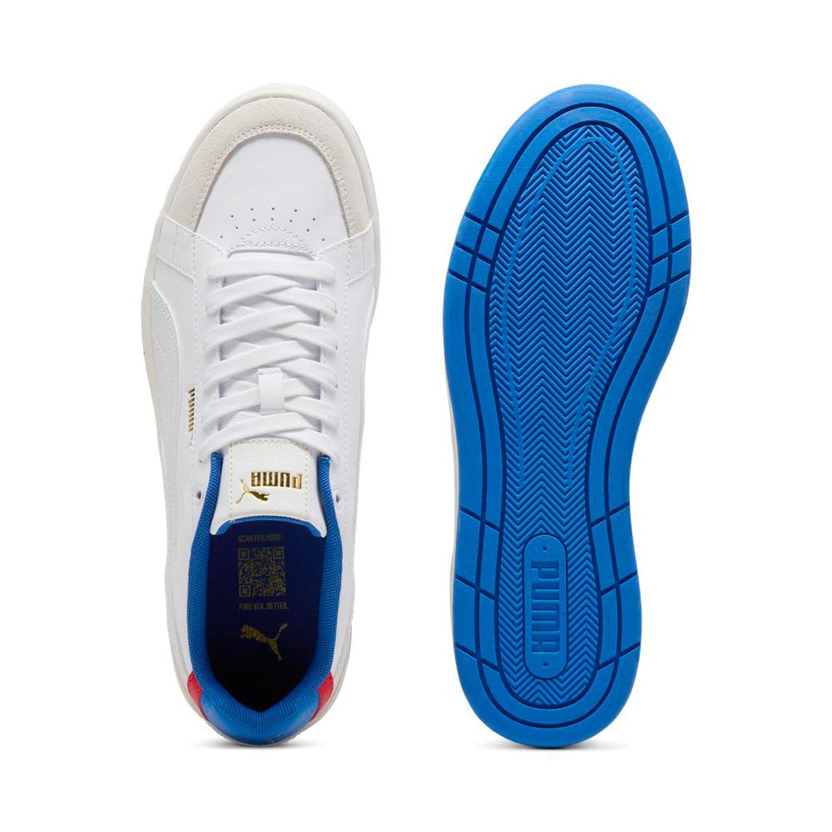 ZAPATILLAS HOMBRE PUMA COURT CLASSICO SPORT - 6