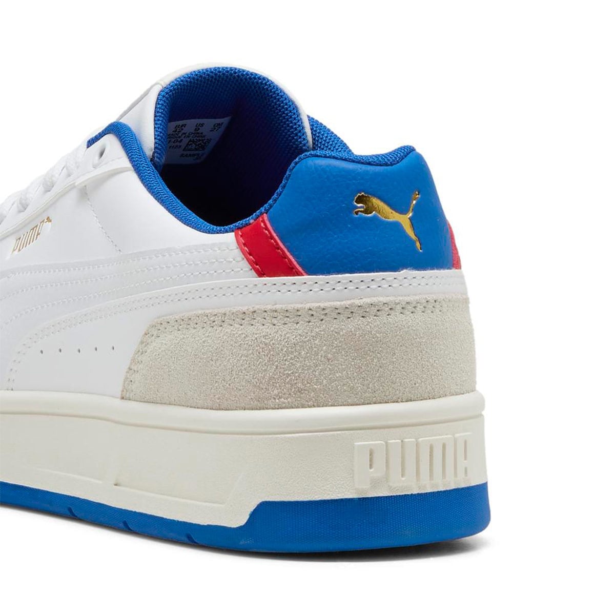 ZAPATILLAS HOMBRE PUMA COURT CLASSICO SPORT - 5
