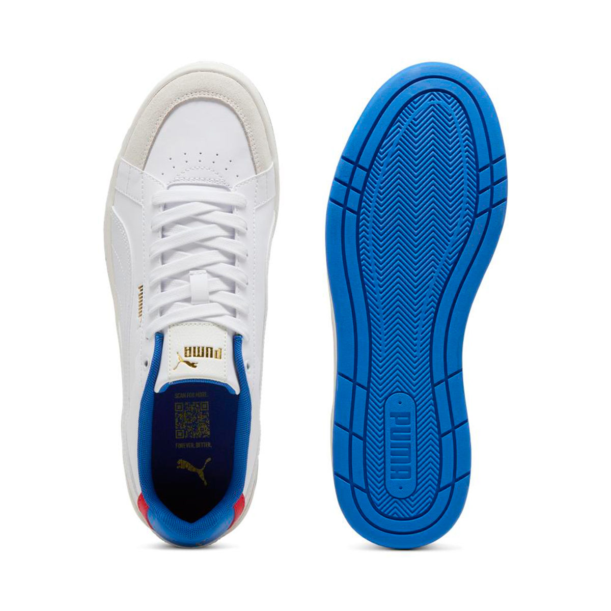 ZAPATILLAS HOMBRE PUMA COURT CLASSICO SPORT - 6