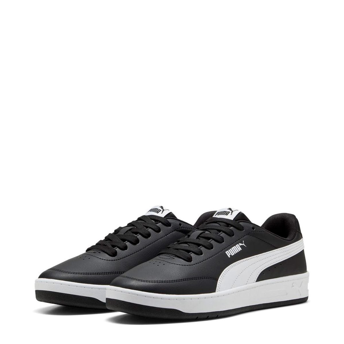 ZAPATILLAS URBANAS HOMBRE PUMA COURT CLASSIC CLEAN - 4