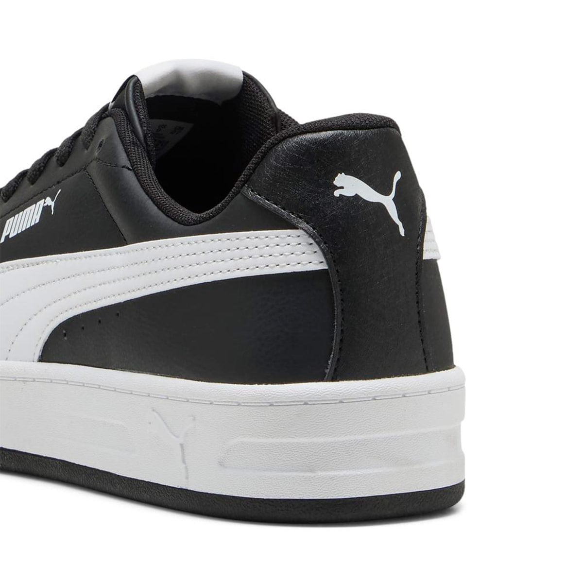 ZAPATILLAS URBANAS HOMBRE PUMA COURT CLASSIC CLEAN - 5
