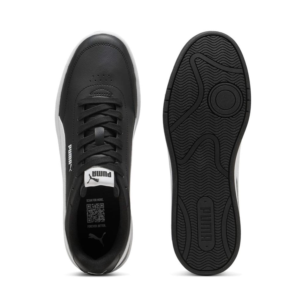 ZAPATILLAS URBANAS HOMBRE PUMA COURT CLASSIC CLEAN - 6