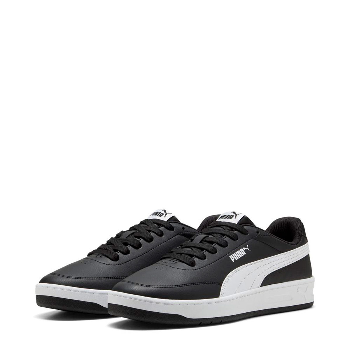 ZAPATILLAS URBANAS HOMBRE PUMA COURT CLASSIC CLEAN - 4