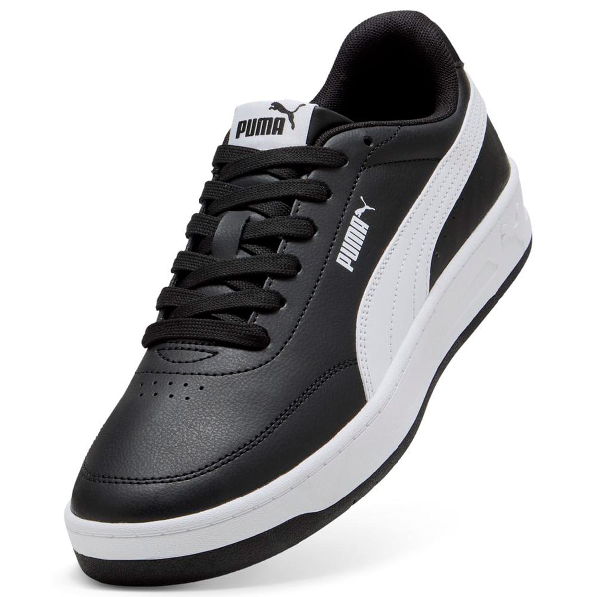 ZAPATILLAS URBANAS HOMBRE PUMA COURT CLASSIC CLEAN - 3