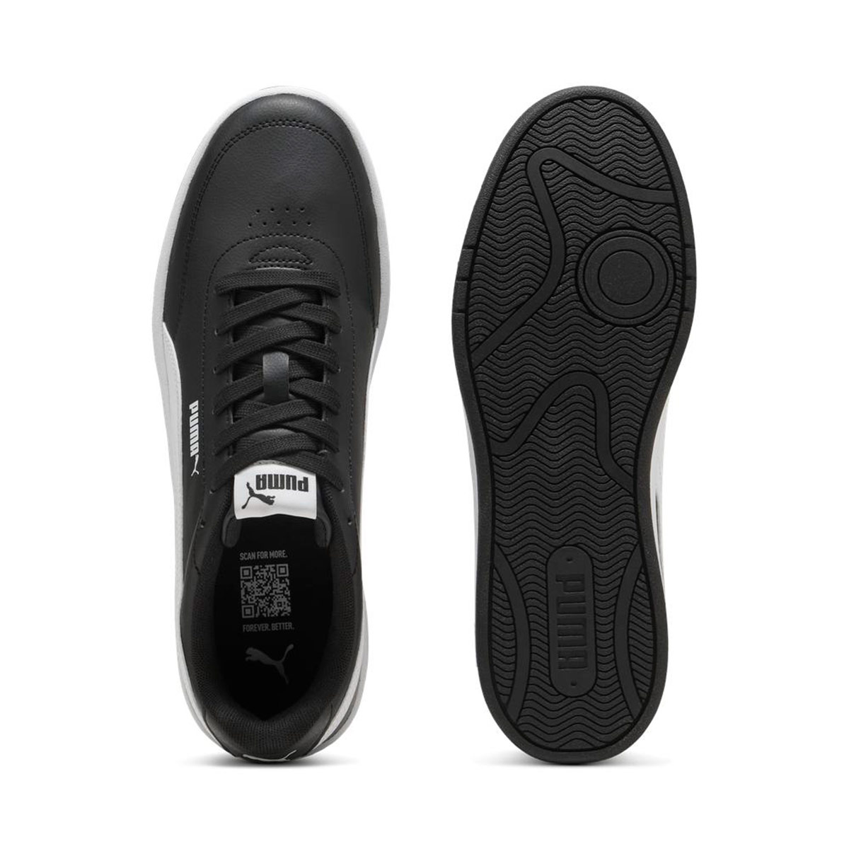 ZAPATILLAS URBANAS HOMBRE PUMA COURT CLASSIC CLEAN - 6