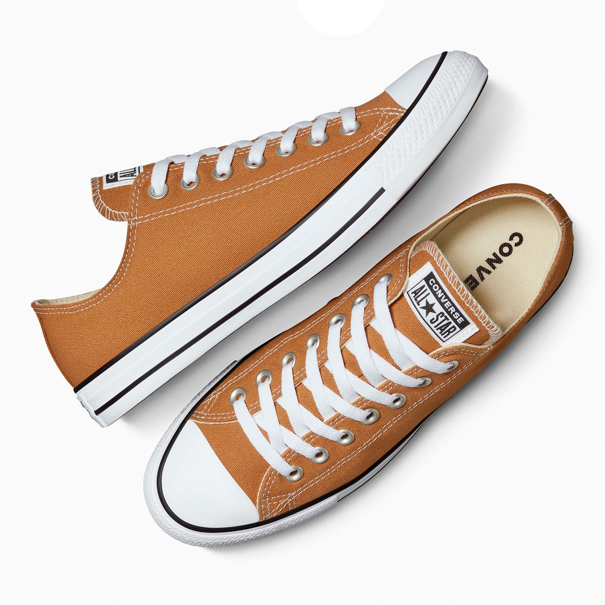 ZAPATILLAS HOMBRE CONVERSE URBANAS MARRÓN A13271C - 5