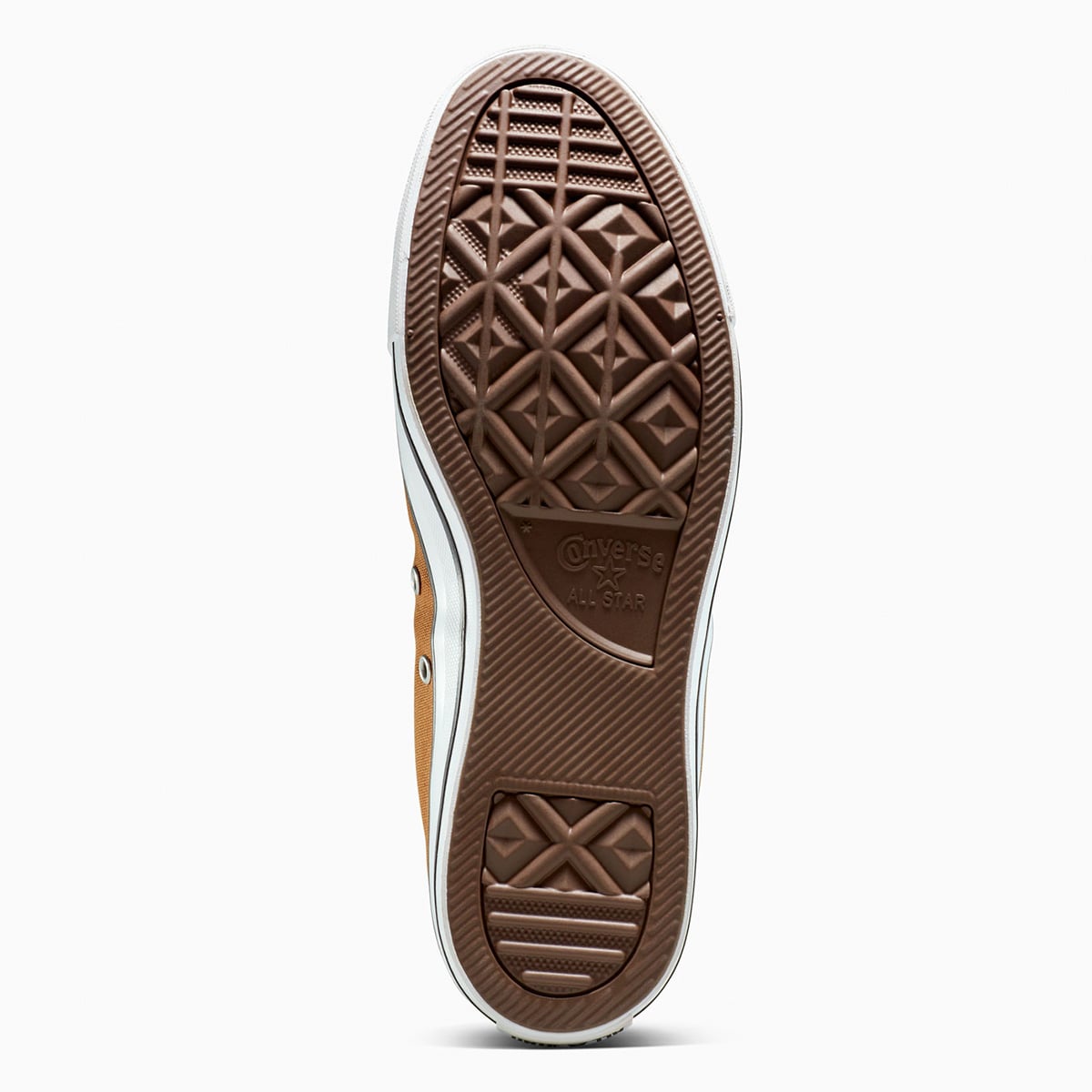 ZAPATILLAS HOMBRE CONVERSE URBANAS MARRÓN A13271C - 6