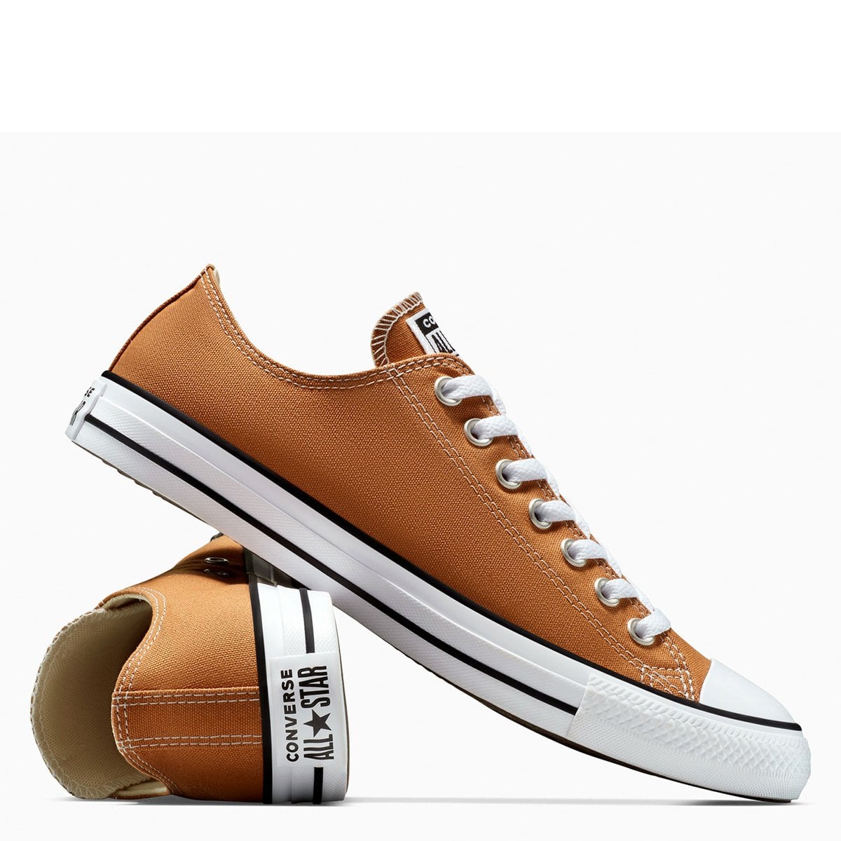 ZAPATILLAS HOMBRE CONVERSE URBANAS MARRÓN A13271C - 7
