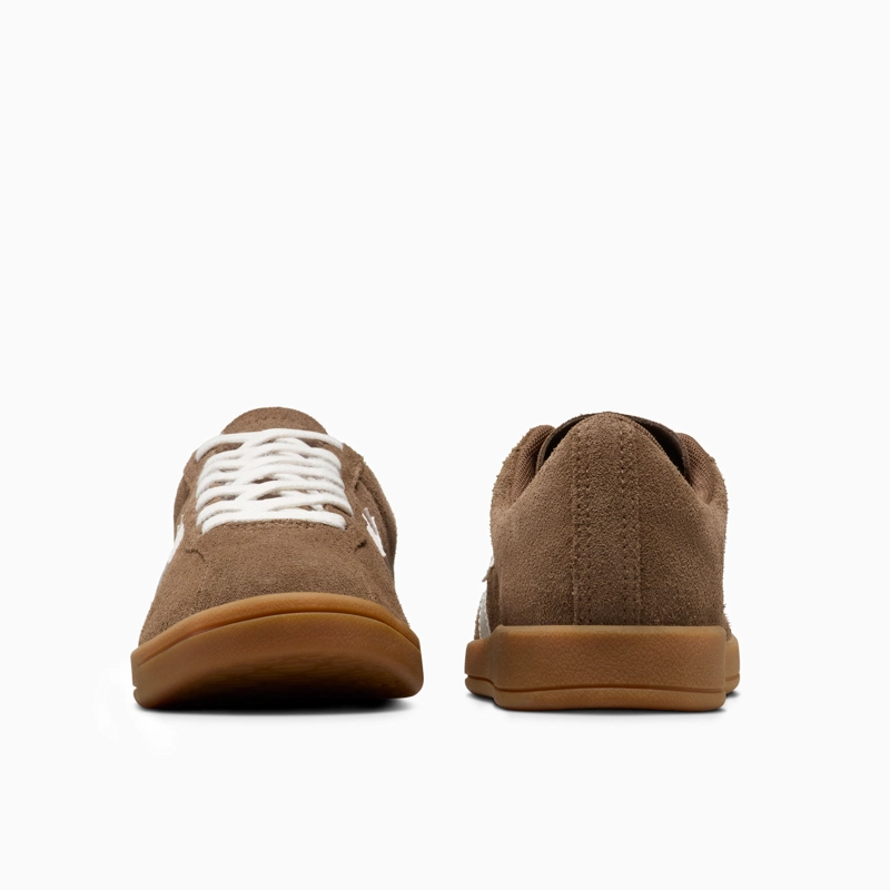 ZAPATILLAS HOMBRE CONVERSE URBANAS CLASSIC TRAINER SUEDE - 12