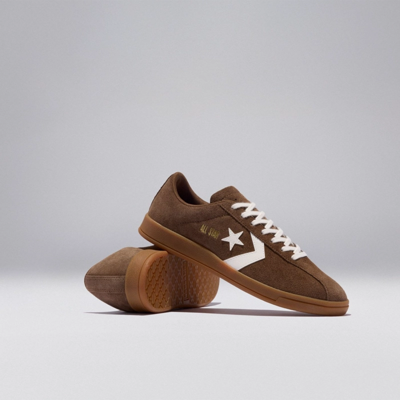 ZAPATILLAS HOMBRE CONVERSE URBANAS CLASSIC TRAINER SUEDE - 7