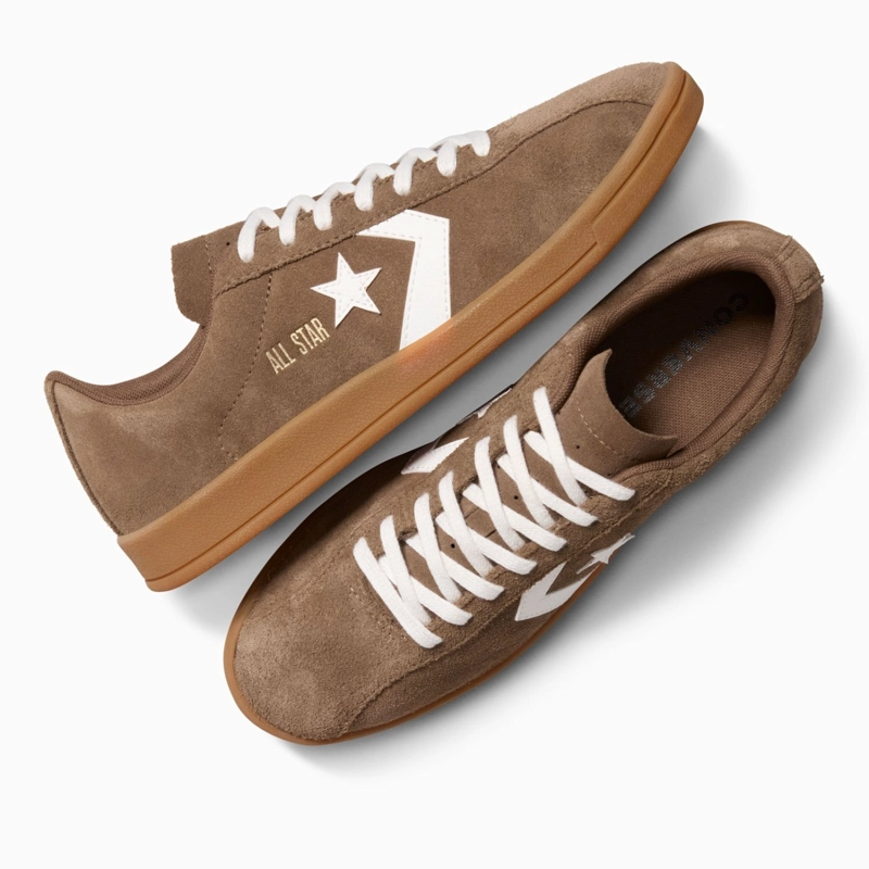 ZAPATILLAS HOMBRE CONVERSE URBANAS CLASSIC TRAINER SUEDE - 10