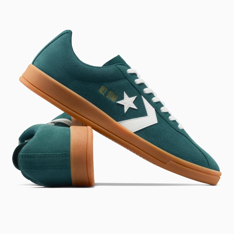 ZAPATILLAS HOMBRE CONVERSE URBANAS CLASSIC TRAINER SUEDE - 7