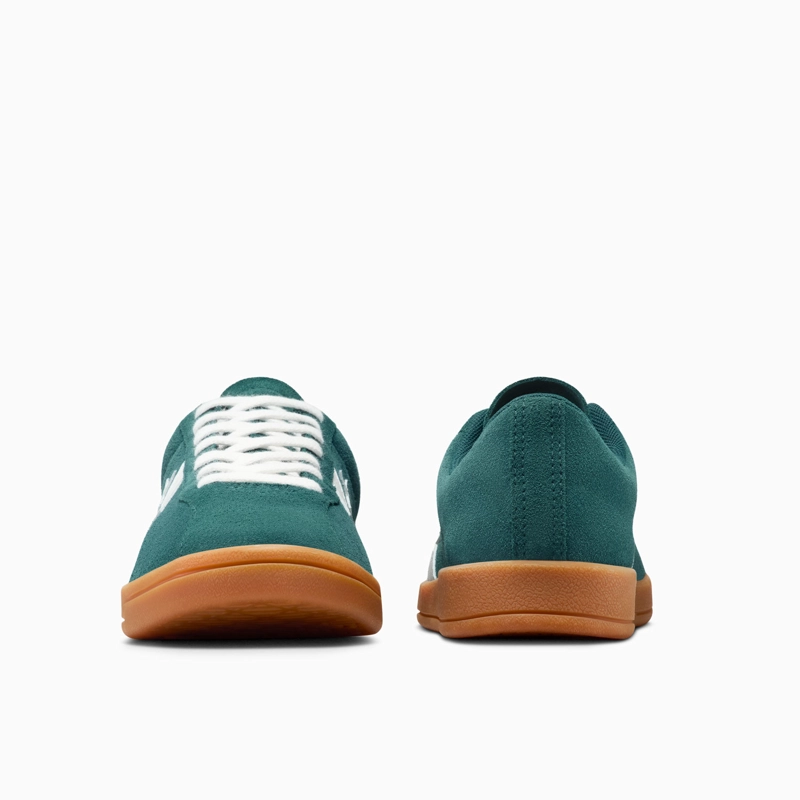 ZAPATILLAS HOMBRE CONVERSE URBANAS CLASSIC TRAINER SUEDE - 6