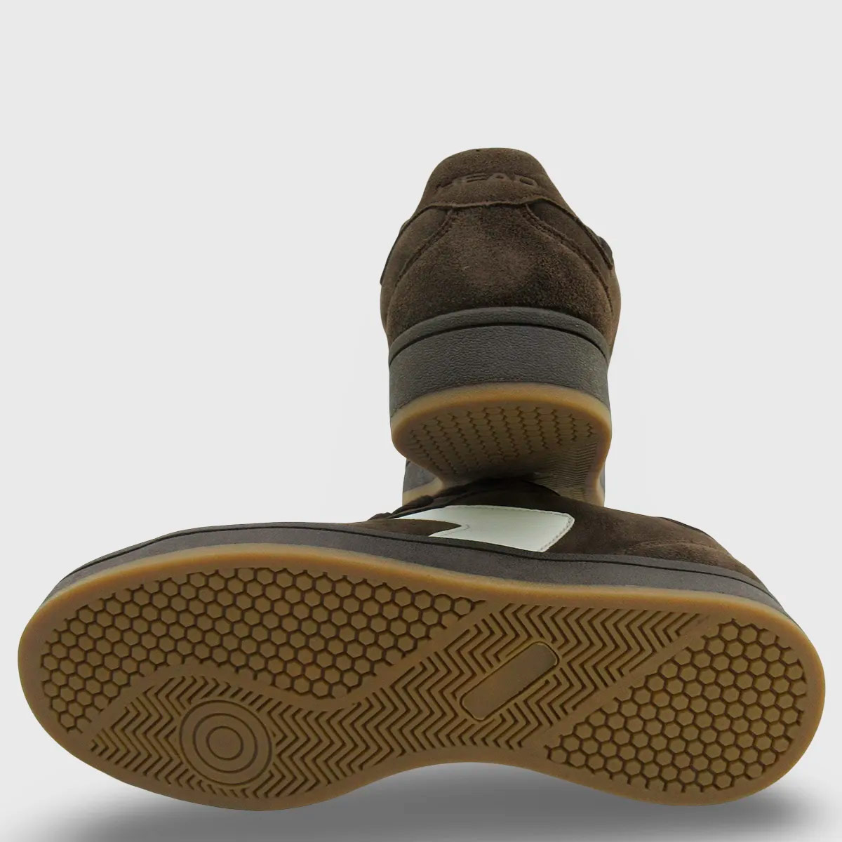ZAPATILLAS DE CUERO HOMBRE HEAD ECANCHA - 5