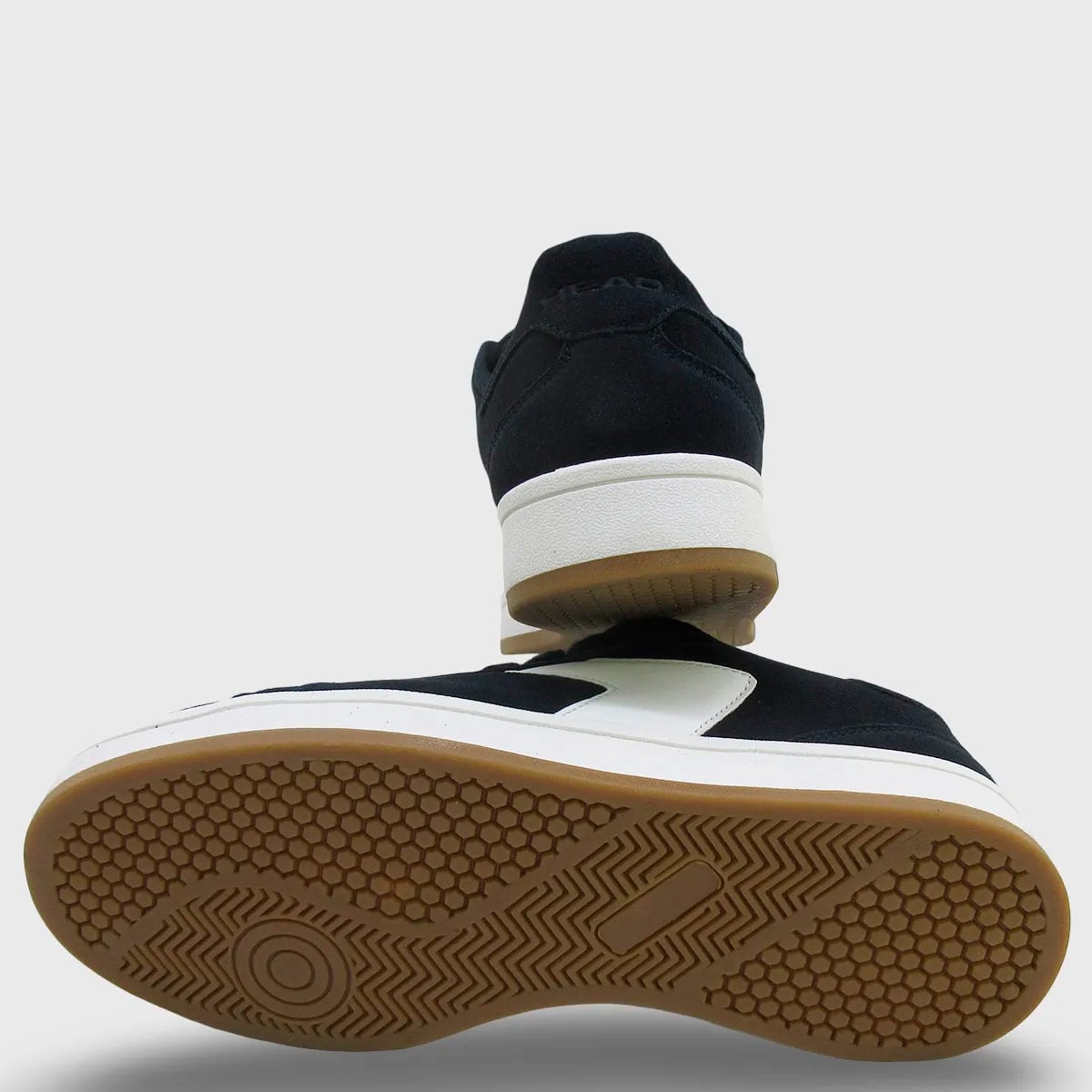 ZAPATILLAS DE CUERO HOMBRE HEAD ECANCHA - 5