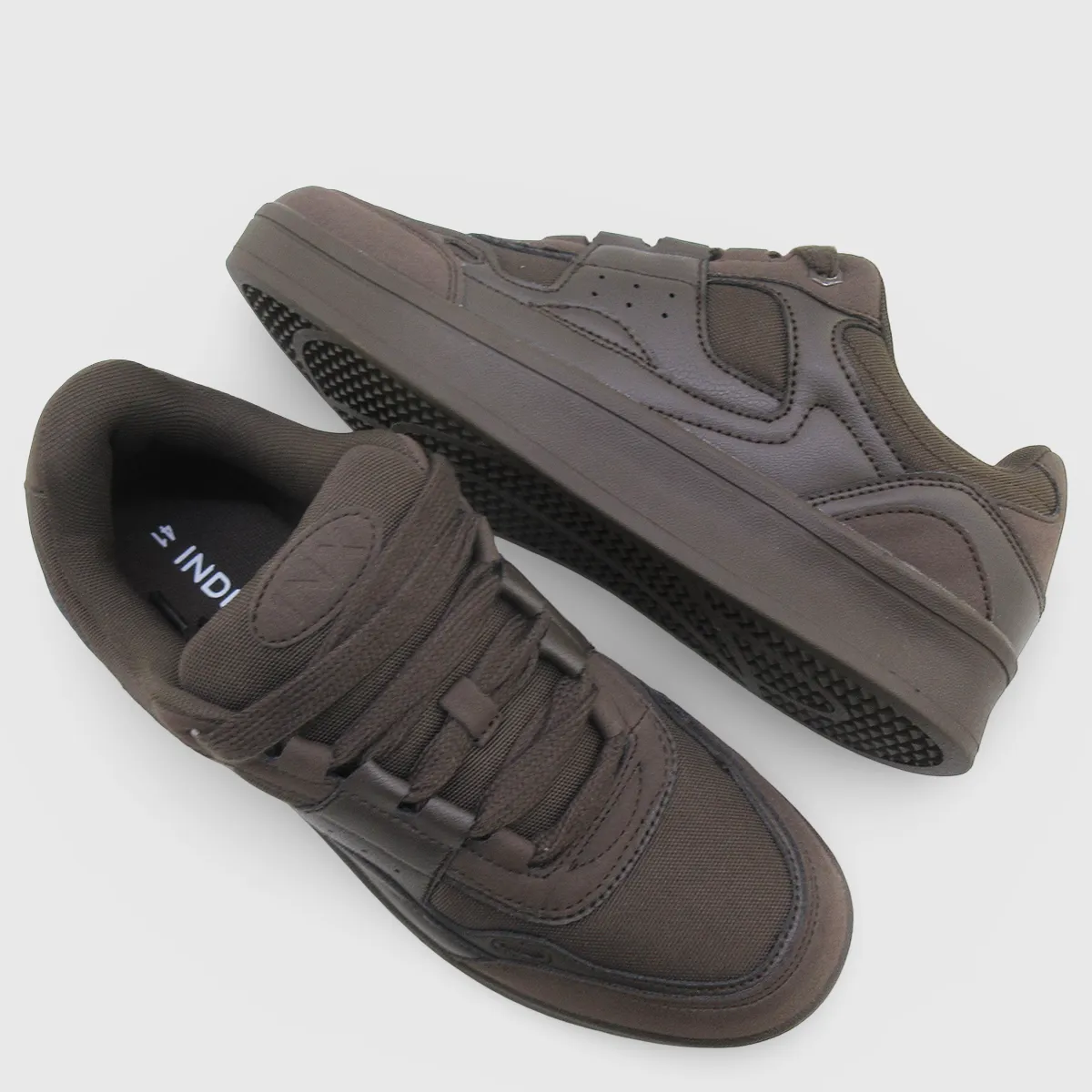 ZAPATILLAS HOMBRE INDEX CASUALES ISAQUI - 3