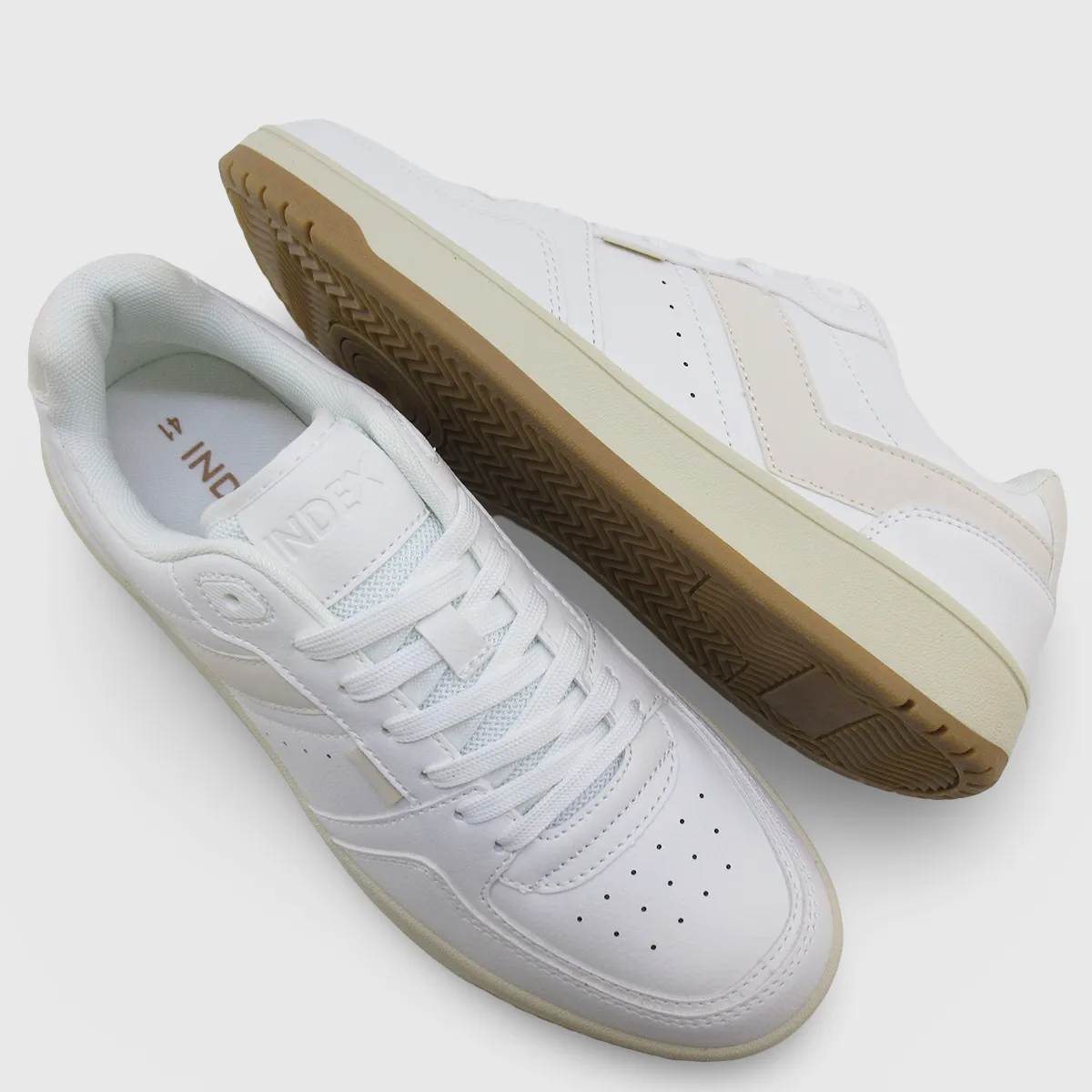 ZAPATILLAS HOMBRE INDEX CASUALES IEVA - 3