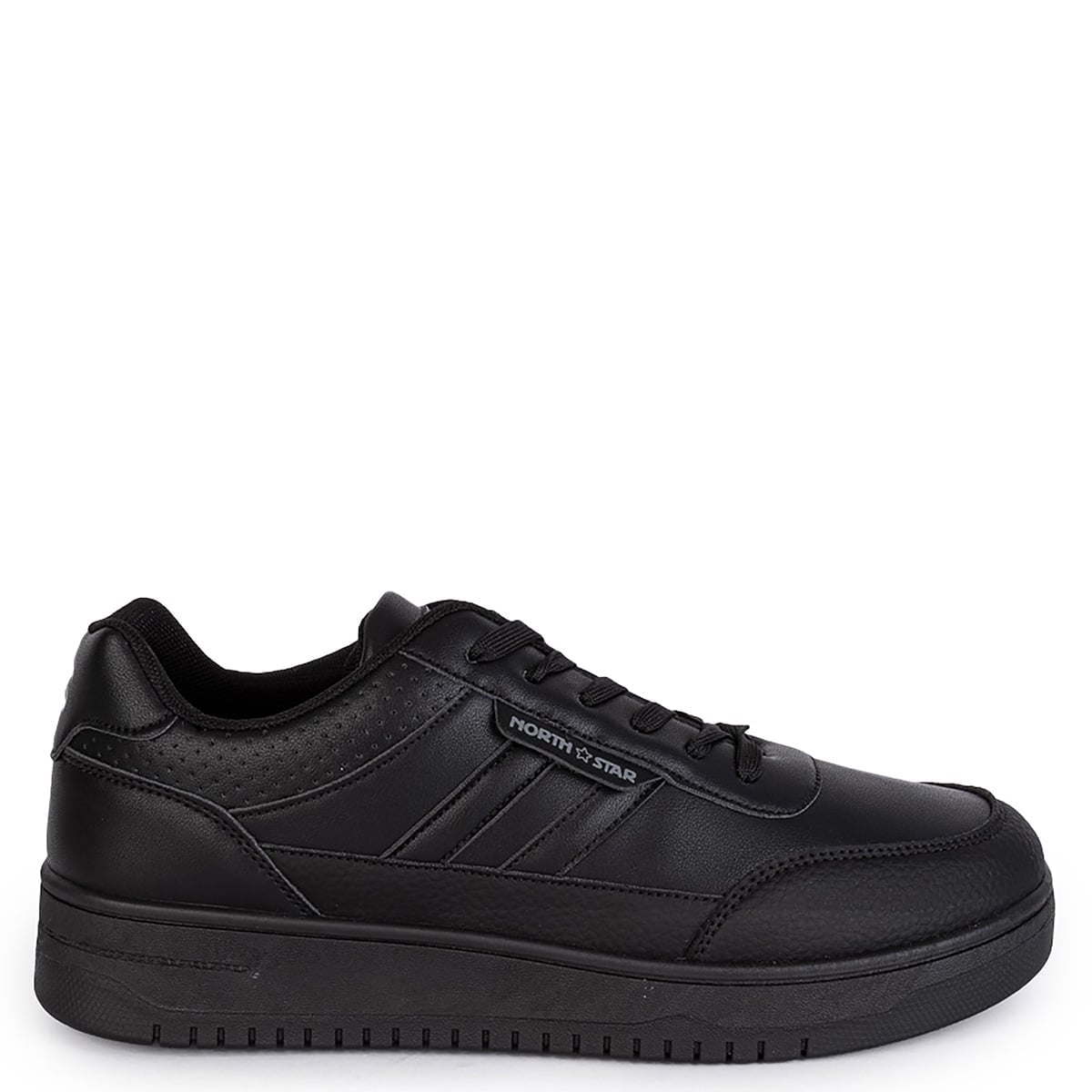 ZAPATILLAS HOMBRE NORTH STAR URBANAS NEGRO MAISY 8816948 - 1