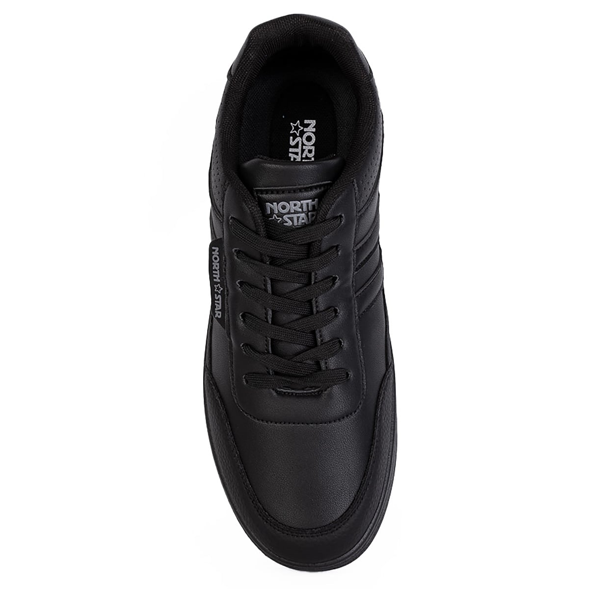 ZAPATILLAS HOMBRE NORTH STAR URBANAS NEGRO MAISY 8816948 - 4