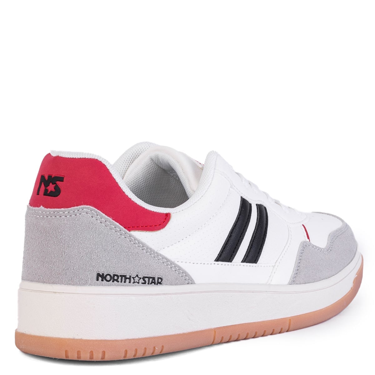 ZAPATILLAS HOMBRE NORTH STAR URBANAS BLANCO RUBY 8811949 - 5