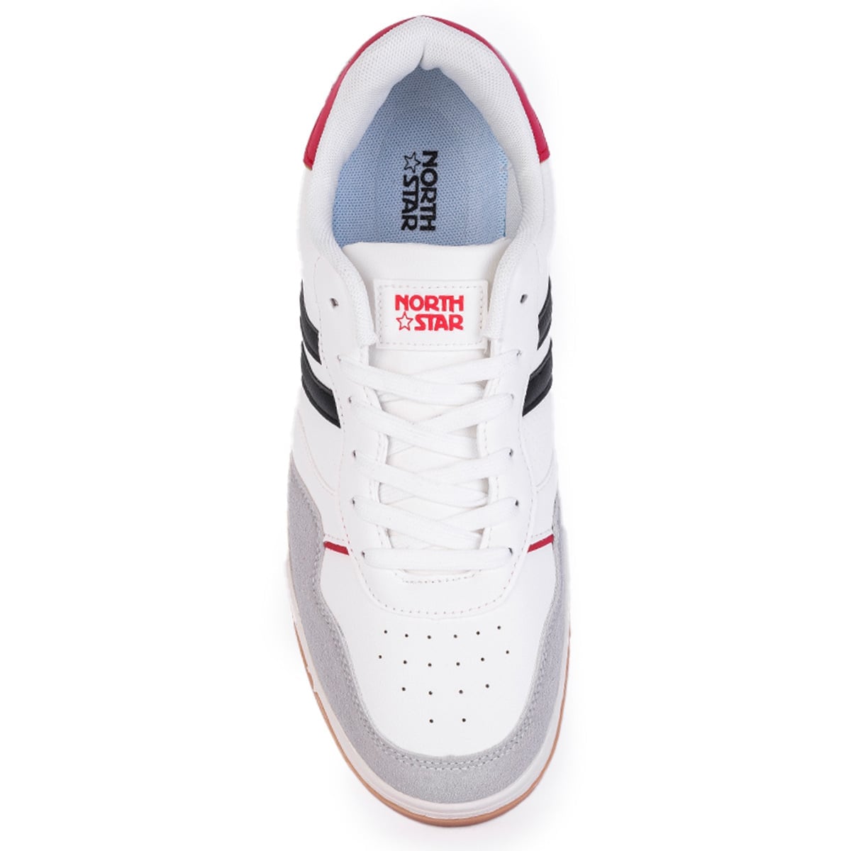 ZAPATILLAS HOMBRE NORTH STAR URBANAS BLANCO RUBY 8811949 - 4