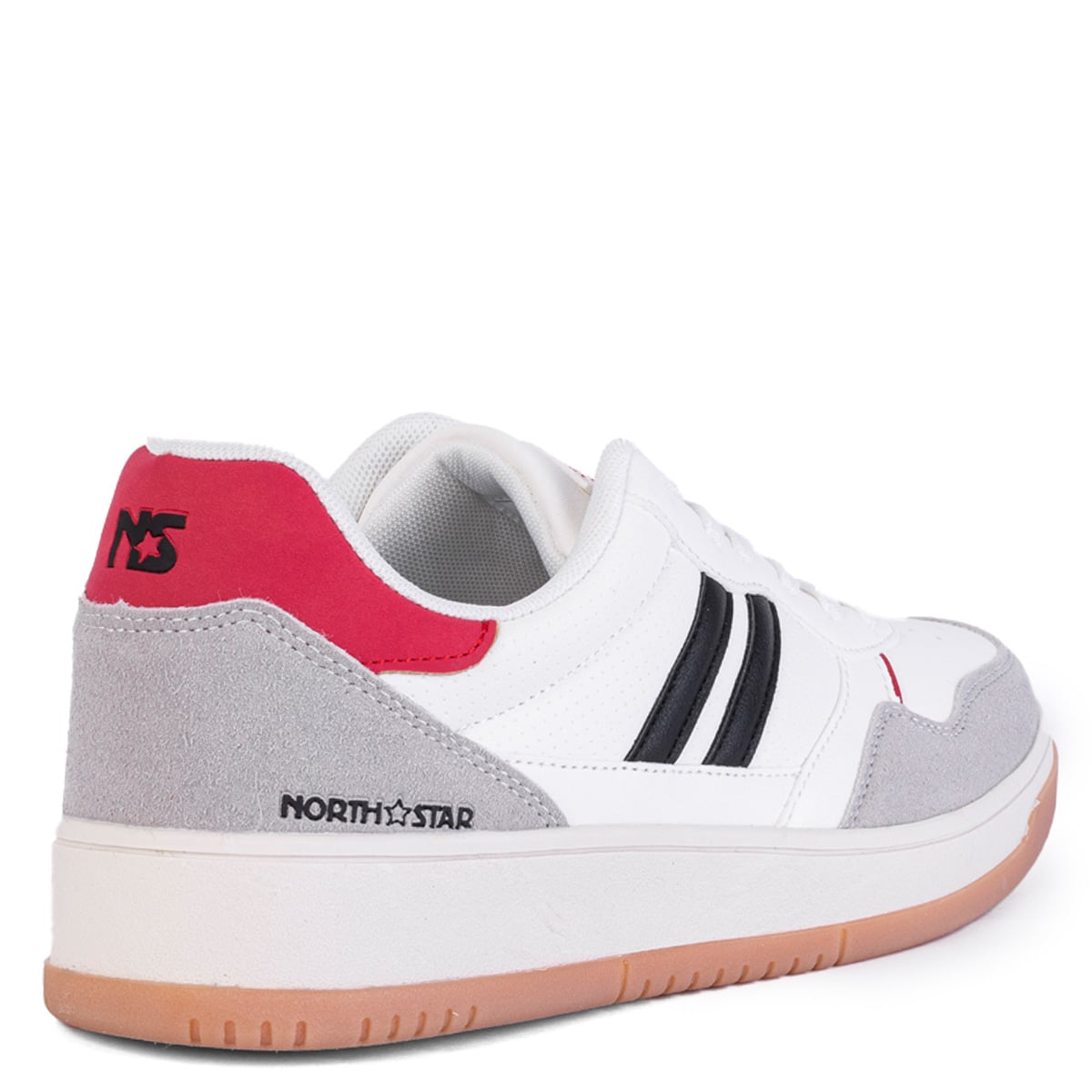ZAPATILLAS HOMBRE NORTH STAR URBANAS BLANCO RUBY 8811949 - 5