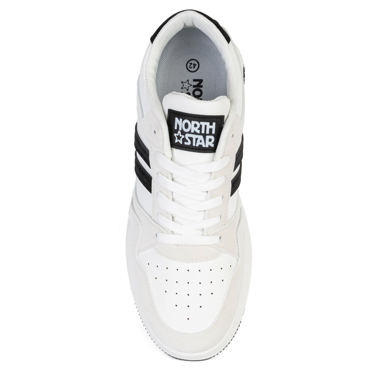 ZAPATILLAS HOMBRE NORTH STAR URBANAS BLANCO CALIFORNIA 8811350 - 4