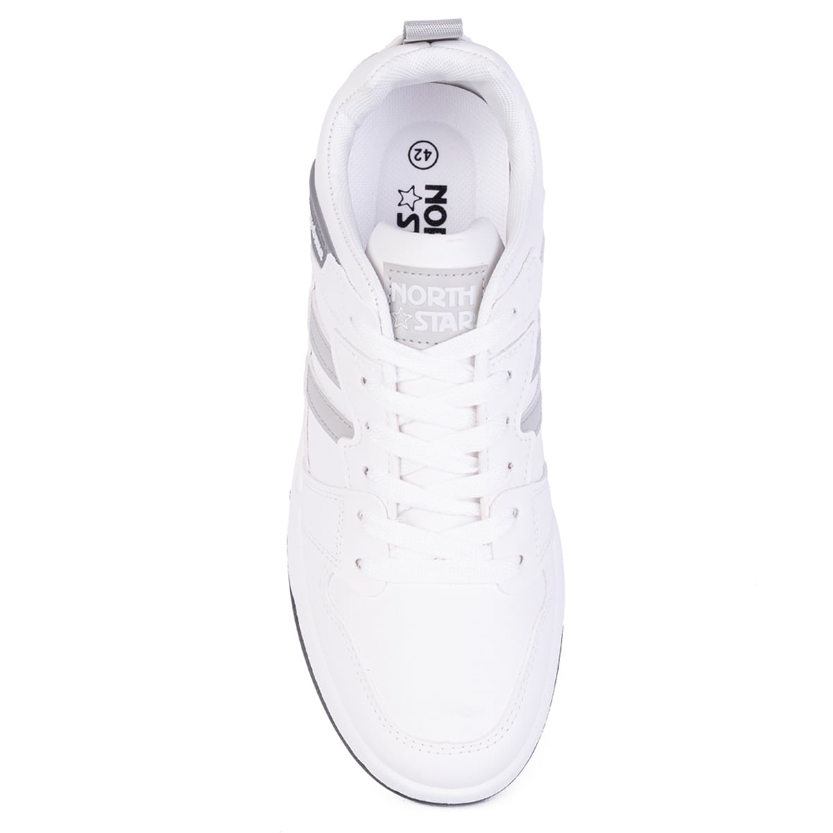 ZAPATILLAS HOMBRE NORTH STAR URBANAS BLANCO PIOCHE 8811905 - 4