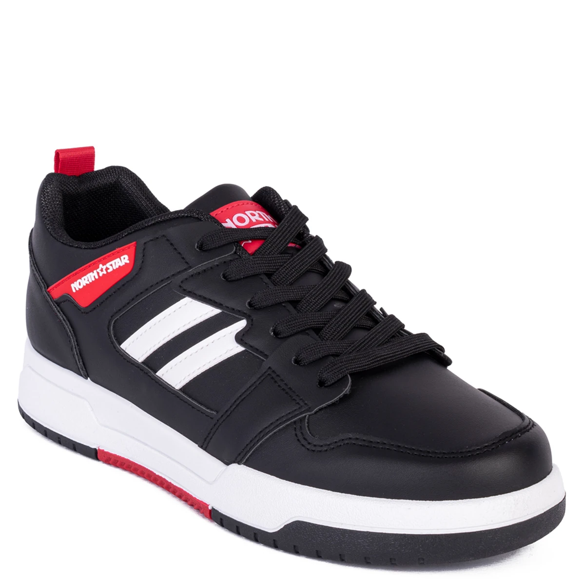 ZAPATILLAS HOMBRE NORTH STAR URBANAS NEGRO PIOCHE 8816905 - 2
