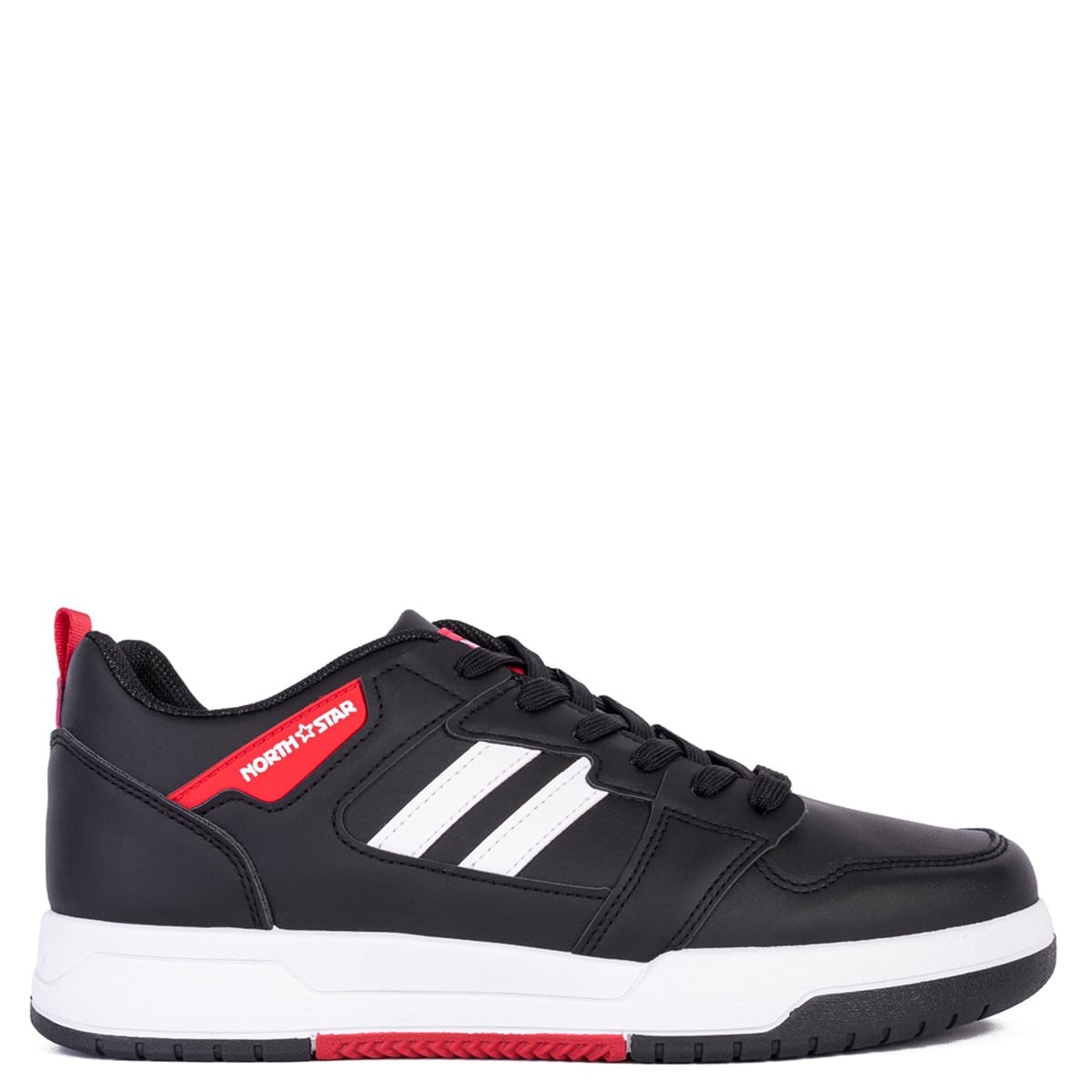 ZAPATILLAS HOMBRE NORTH STAR URBANAS NEGRO PIOCHE 8816905 - 1