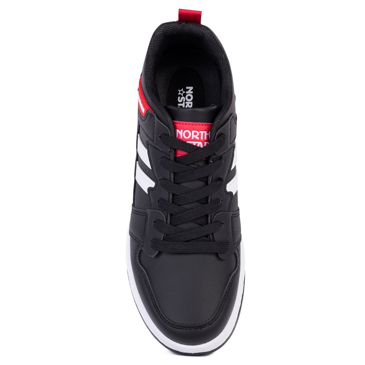 ZAPATILLAS HOMBRE NORTH STAR URBANAS NEGRO PIOCHE 8816905 - 4
