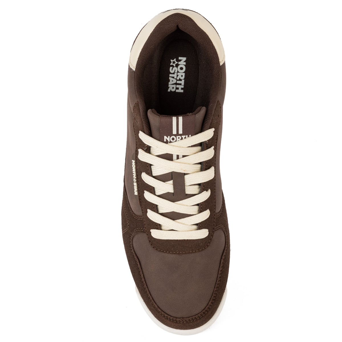 ZAPATILLAS HOMBRE NORTH STAR URBANAS MARRÓN NEW P CLUB 8814907 - 4
