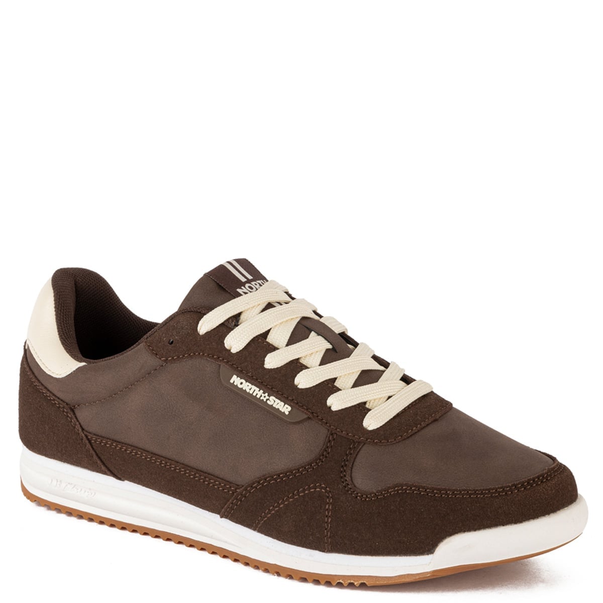 ZAPATILLAS HOMBRE NORTH STAR URBANAS MARRÓN NEW P CLUB 8814907 - 2