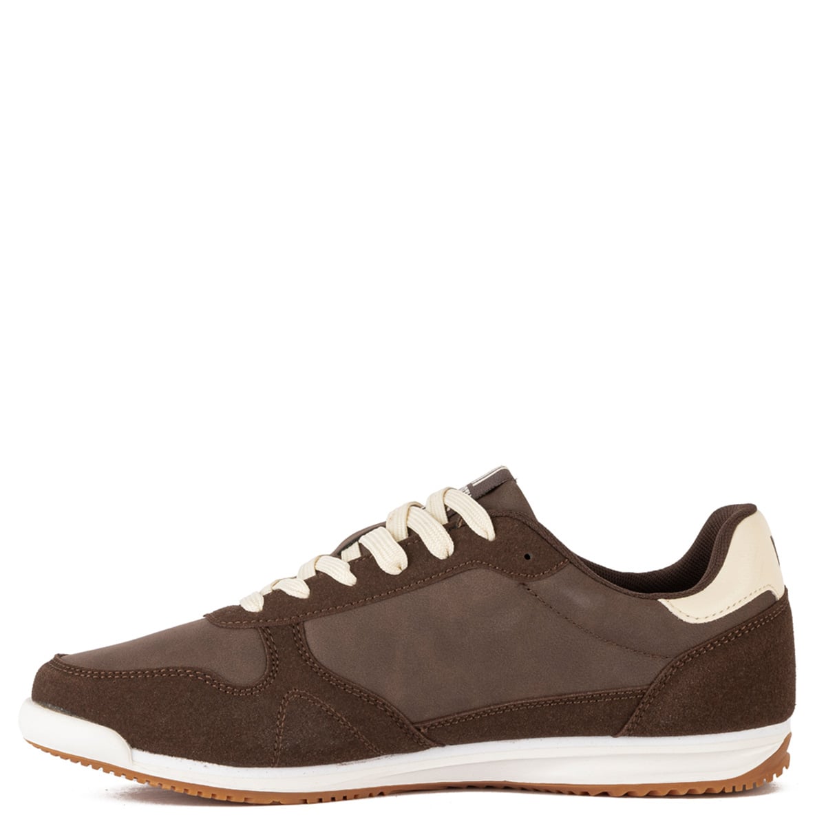 ZAPATILLAS HOMBRE NORTH STAR URBANAS MARRÓN NEW P CLUB 8814907 - 3